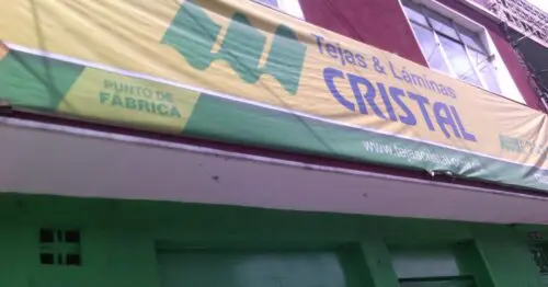 TEJAS CRISTAL CALLE 46 TEJAS CRISTAL CALLE 46